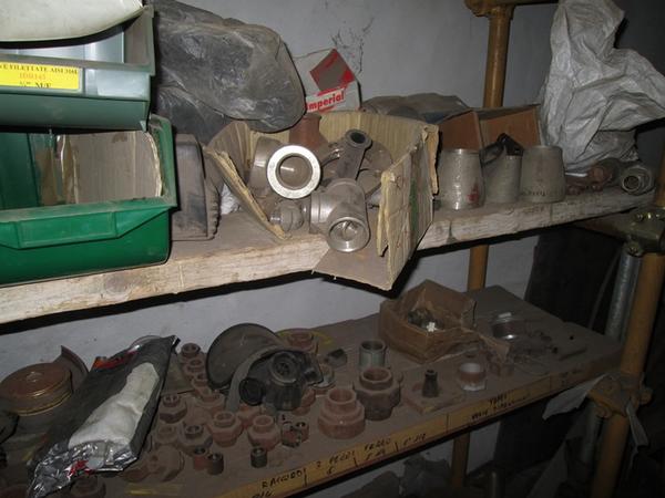 32#3774 Flange e raccorderia varia in vendita - foto 5