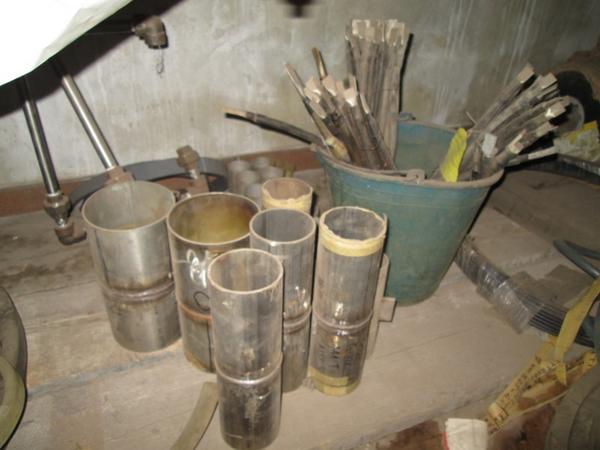 32#3774 Flange e raccorderia varia in vendita - foto 7