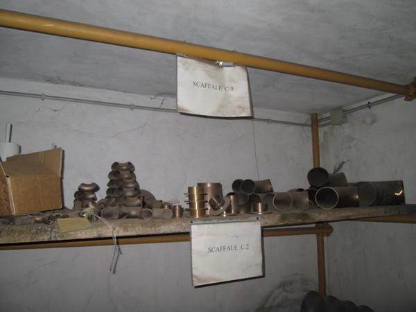 32#3774 Flange e raccorderia varia in vendita - foto 9