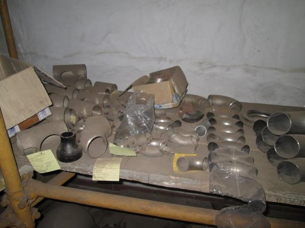 32#3774 Flange e raccorderia varia in vendita - foto 10
