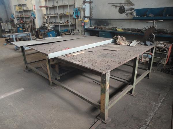 Lot Metabo Workshop Benches And Grinders