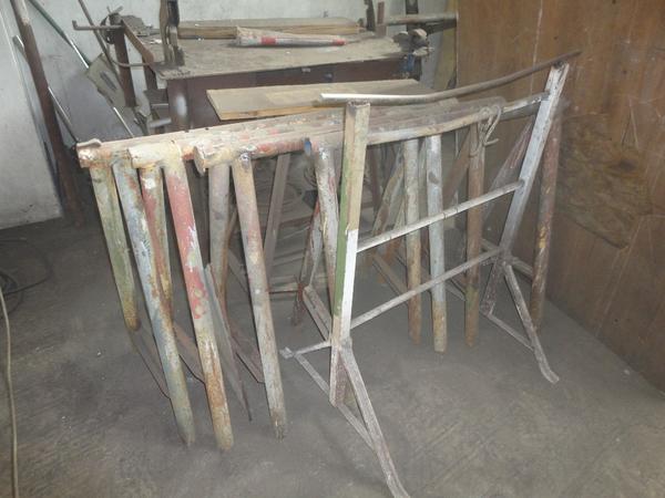 33#3774 Banchi da officina e smerigliatrice Metabo in vendita - foto 19