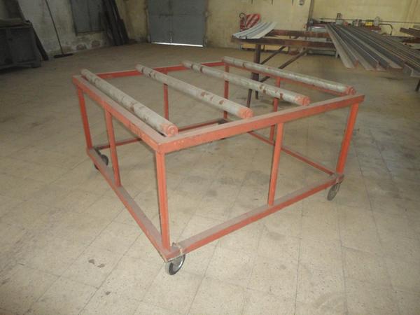 34#3774 Smerigliatrice Felisatti e banchi da lavoro officina in vendita - foto 38