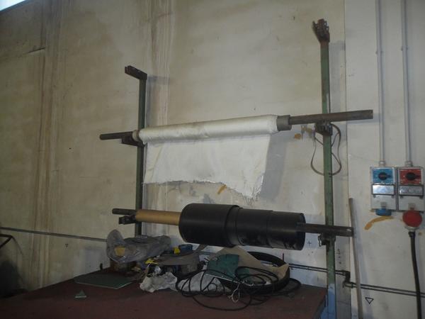 34#3774 Smerigliatrice Felisatti e banchi da lavoro officina in vendita - foto 45