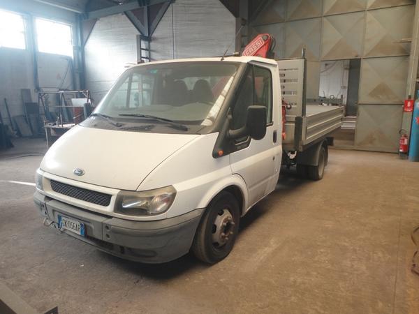Autocarri in vendita