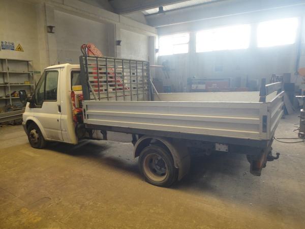 36#3774 Autocarro Ford Transit 350 in vendita - foto 2