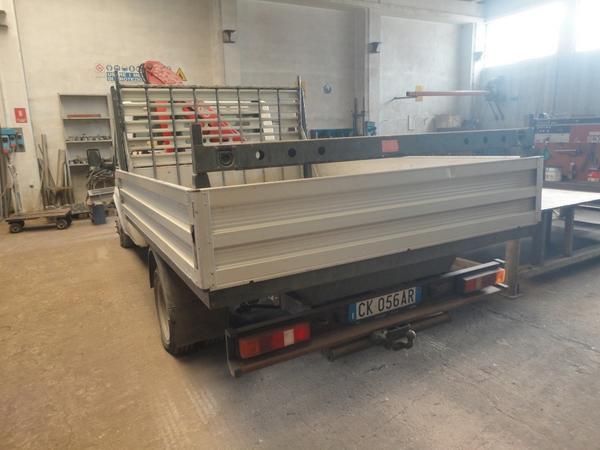 36#3774 Autocarro Ford Transit 350 in vendita - foto 3