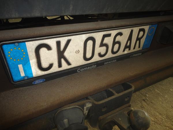 36#3774 Autocarro Ford Transit 350 in vendita - foto 4