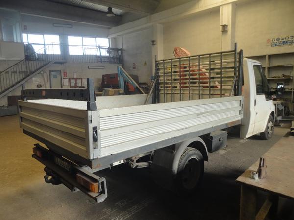 36#3774 Autocarro Ford Transit 350 in vendita - foto 5