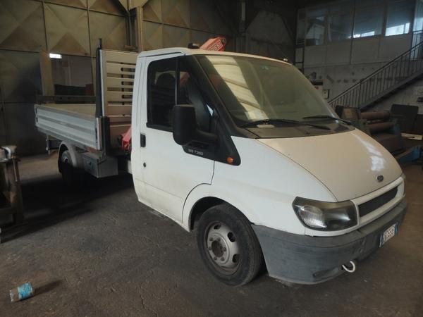 36#3774 Autocarro Ford Transit 350 in vendita - foto 6
