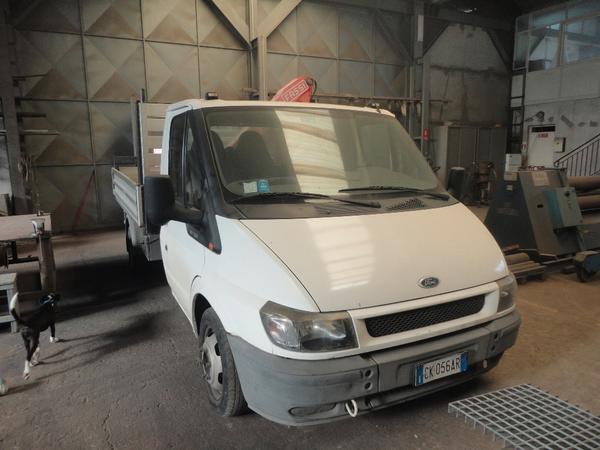 36#3774 Autocarro Ford Transit 350 in vendita - foto 7