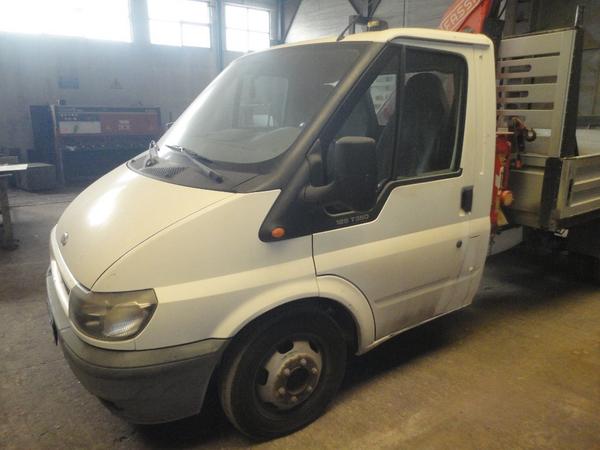 36#3774 Autocarro Ford Transit 350 in vendita - foto 9