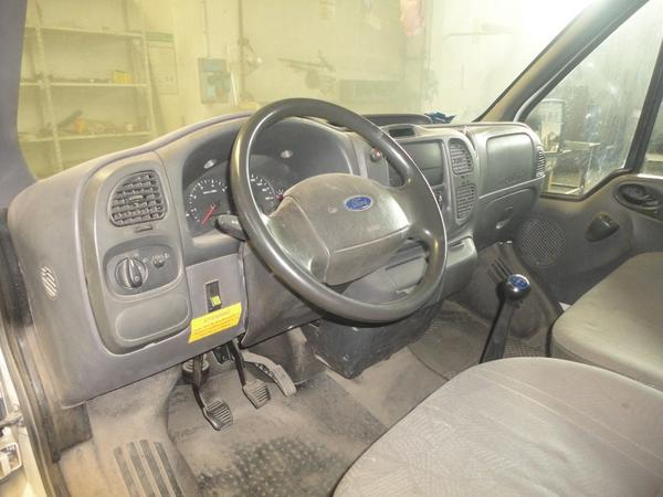 36#3774 Autocarro Ford Transit 350 in vendita - foto 27