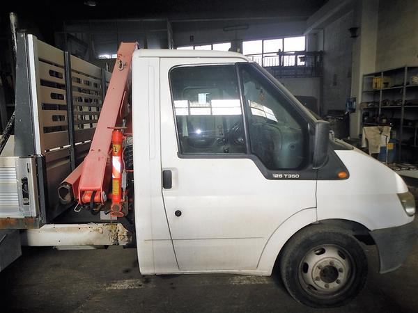 36#3774 Autocarro Ford Transit 350 in vendita - foto 38