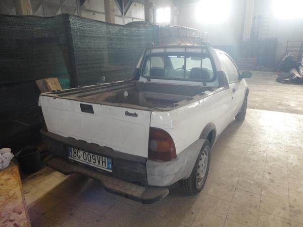 37#3774 Autocarro Fiat Strada in vendita - foto 5
