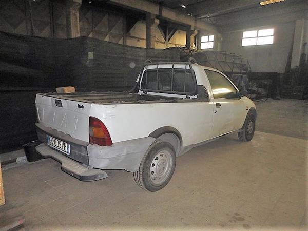 37#3774 Autocarro Fiat Strada in vendita - foto 10