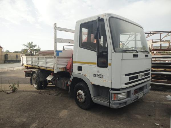 Autocarri in vendita