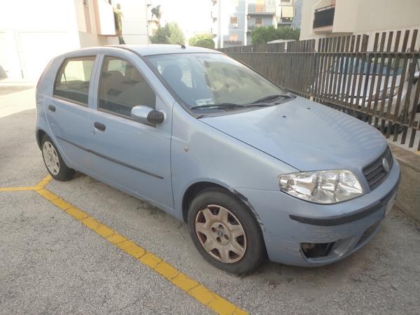 39#3774 Autovettura Fiat Punto in vendita - foto 4