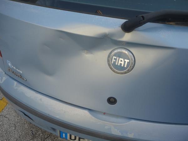 39#3774 Autovettura Fiat Punto in vendita - foto 5
