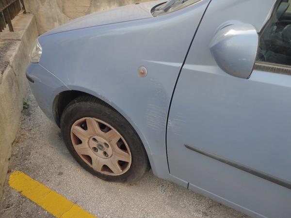 39#3774 Autovettura Fiat Punto in vendita - foto 8