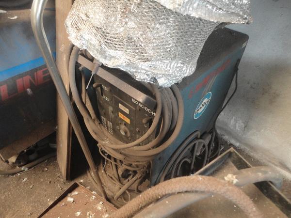 4#3774 Saldatrice Miller in vendita - foto 1