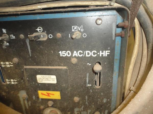 4#3774 Saldatrice Miller in vendita - foto 5