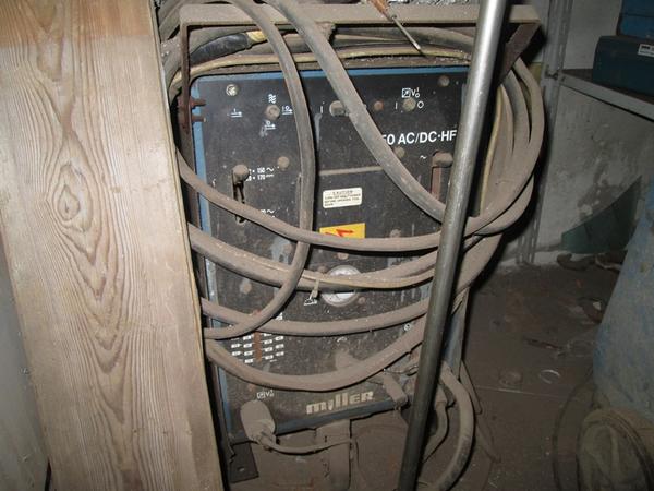 4#3774 Saldatrice Miller in vendita - foto 7