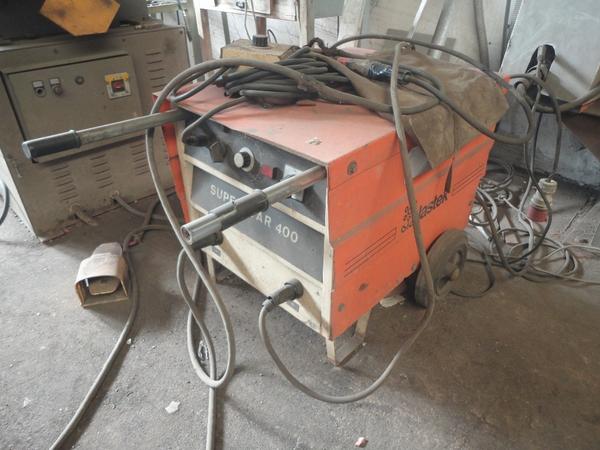 7#3774 Saldatrice Lastek in vendita - foto 1