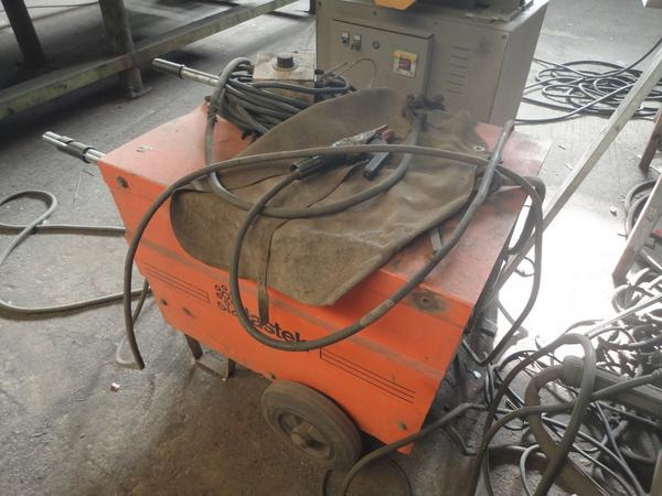 7#3774 Saldatrice Lastek in vendita - foto 3