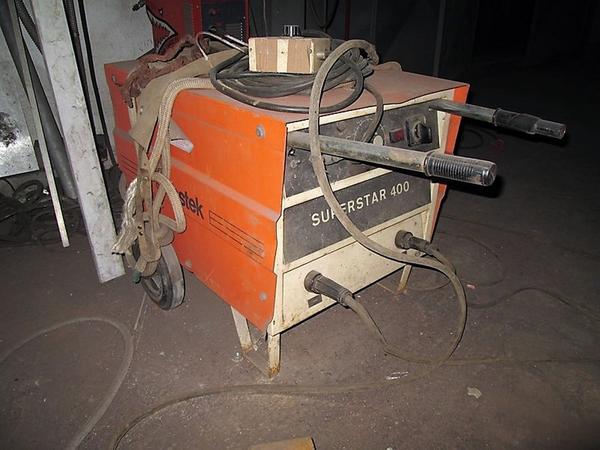 7#3774 Saldatrice Lastek in vendita - foto 6