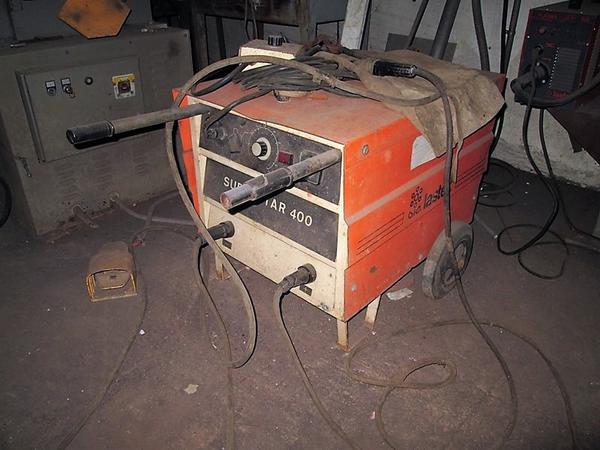 7#3774 Saldatrice Lastek in vendita - foto 8