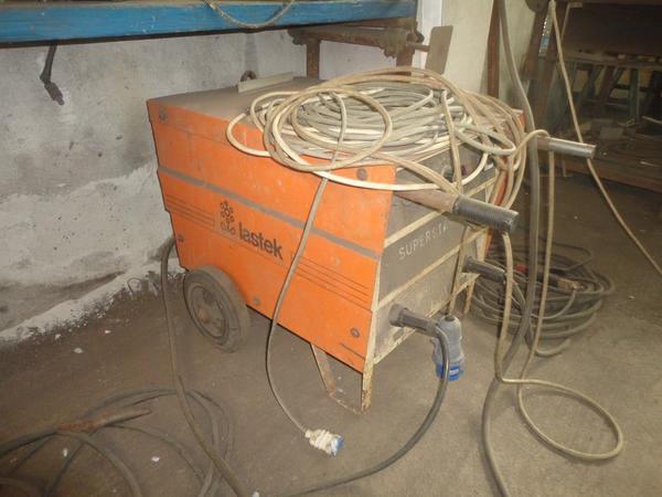 8#3774 Saldatrice Lastek in vendita - foto 2