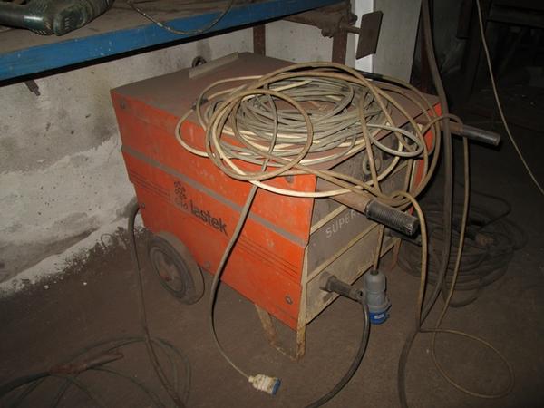 8#3774 Saldatrice Lastek in vendita - foto 7