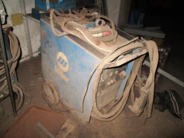 9#3774 Taglio al plasma Miller in vendita - foto 7