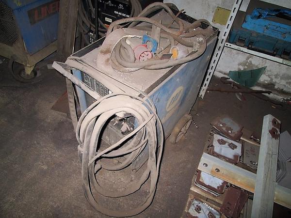 9#3774 Taglio al plasma Miller in vendita - foto 8