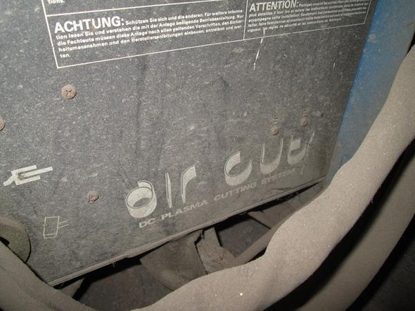 9#3774 Taglio al plasma Miller in vendita - foto 10