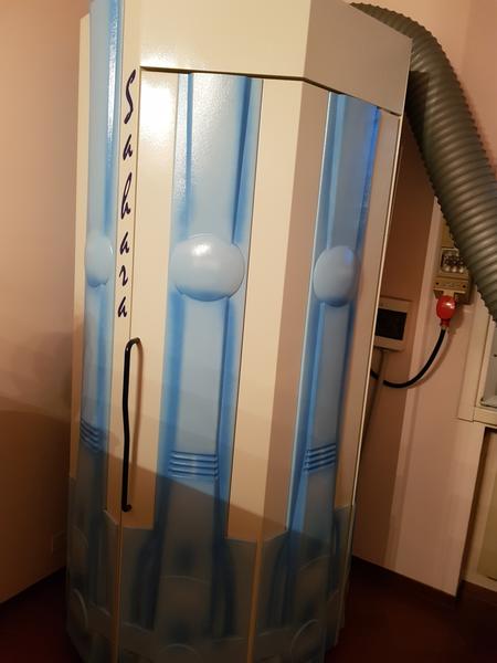 14#3775 Solarium doccia in vendita - foto 2