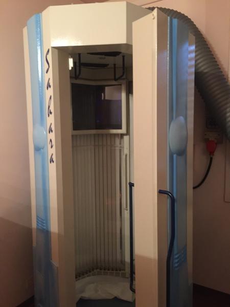 14#3775 Solarium doccia in vendita - foto 3