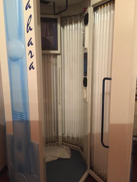 14#3775 Solarium doccia in vendita - foto 6