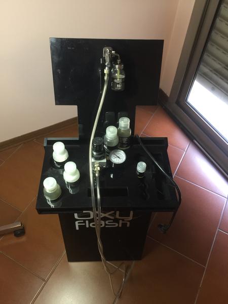 9#3775 Oxy flash in vendita - foto 4