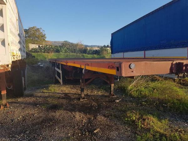 Rimorchi e semirimorchi in vendita