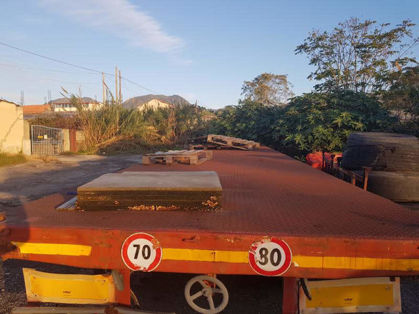 2#3776 Semirimorchi Viberti e licenza autotrasporto conto terzi in vendita - foto 3