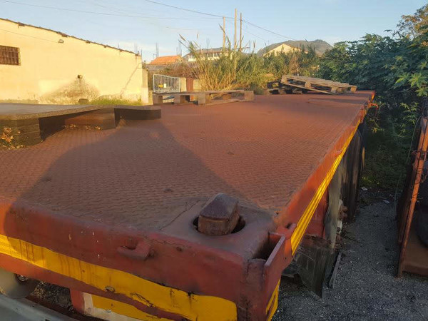 2#3776 Semirimorchi Viberti e licenza autotrasporto conto terzi in vendita - foto 4