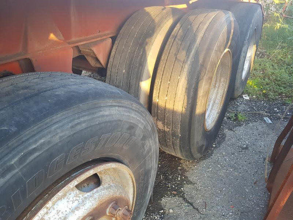 2#3776 Semirimorchi Viberti e licenza autotrasporto conto terzi in vendita - foto 5