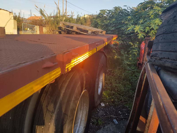 2#3776 Semirimorchi Viberti e licenza autotrasporto conto terzi in vendita - foto 6