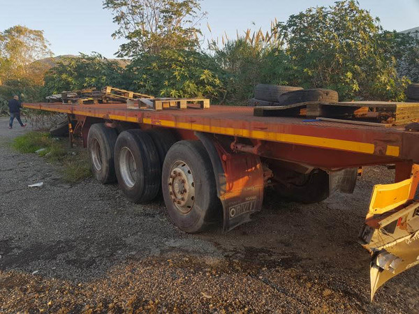 2#3776 Semirimorchi Viberti e licenza autotrasporto conto terzi in vendita - foto 7