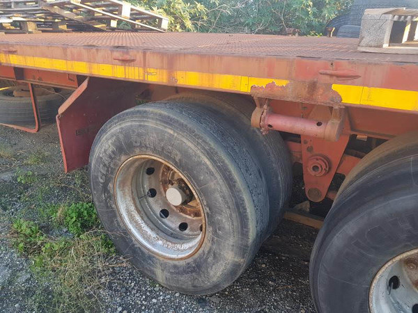 2#3776 Semirimorchi Viberti e licenza autotrasporto conto terzi in vendita - foto 9