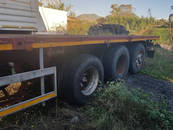 2#3776 Semirimorchi Viberti e licenza autotrasporto conto terzi in vendita - foto 13