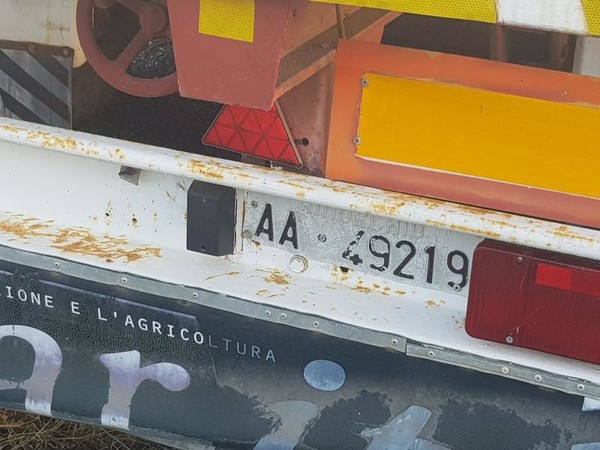 2#3776 Semirimorchi Viberti e licenza autotrasporto conto terzi in vendita - foto 18