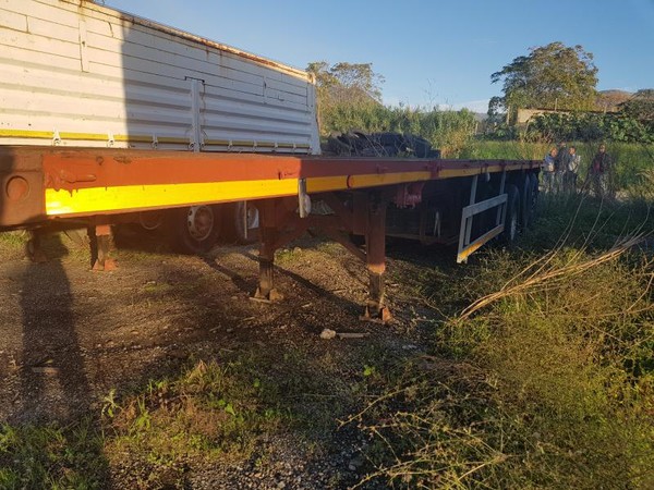2#3776 Semirimorchi Viberti e licenza autotrasporto conto terzi in vendita - foto 19
